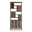Стелаж для зберігання в стилі LOFT (Rack-017) Київ