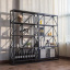 Стелаж для зберігання в стилі LOFT (Rack-031) Ірпінь