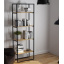Стеллаж для хранения в стиле LOFT (Rack - 141) Ровно