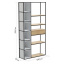 Стеллаж для хранения в стиле LOFT (Rack - 171) Житомир