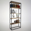Стеллаж для хранения в стиле LOFT (Rack - 227) Павлоград