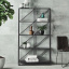 Стеллаж для хранения в стиле LOFT (Rack - 253) Тернополь
