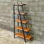 Стеллаж для хранения в стиле LOFT (Rack - 249) Иршава