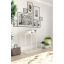 Консоль для будинку в стилі LOFT (Console-042) Київ