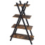 Стелаж для зберігання в стилі LOFT (Rack - 024) Київ