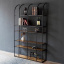 Стеллаж для хранения в стиле LOFT (Rack - 016) Киев