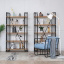 Стеллаж для хранения в стиле LOFT (Rack - 022) Киев