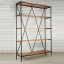 Стеллаж для хранения в стиле LOFT (Rack - 152) Житомир