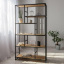 Стеллаж для хранения в стиле LOFT (Rack - 228) Киев