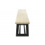 Скамья в стиле LOFT (Bench - 17) Киев