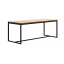 Обідній стіл в стилі LOFT (Table - 124) Дніпро