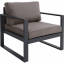 Лаунж крісло в стилі LOFT (Armchair - 55) Тернопіль