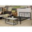 Ліжко в стилі LOFT (Bed-037) Запоріжжя