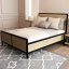 Кровать в стиле LOFT (Bed-091) Киев