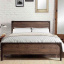 Кровать в стиле LOFT (Bed-092) Тернополь