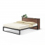 Ліжко в стилі LOFT (Bed-115) Житомир