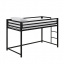 Ліжко в стилі LOFT (Bed-025) Київ