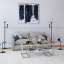 Журнальний столик у стилі LOFT (Table - 407) Київ