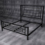 Кровать в стиле LOFT (Bed-043) Киев
