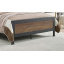 Ліжко в стилі LOFT (Bed-019) Кривий Ріг
