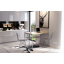 Обеденный стол в стиле LOFT 1800x800x750 (Table - 011) Ровно