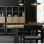 Обідній стіл в стилі LOFT (Table-105) Черкаси