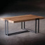 Журнальный столик в стиле LOFT (Table-647) Одесса