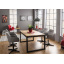 Обідній стіл в стилі LOFT (Table-318) Кременчук