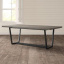 Обеденный стол в стиле LOFT (Table-041) Черкассы