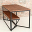 Журнальний столик у стилі LOFT (Table-640) Тернопіль