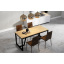 Обеденный стол в стиле LOFT (Table-221) Одесса