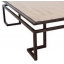 Журнальний столик у стилі LOFT (Table-662) Івано-Франківськ
