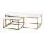 Комплект журнальных столиков в стиле LOFT (Table-485) Павлоград