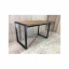 Обідній стіл в стилі LOFT (Table-100) Київ
