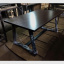 Обеденный стол в стиле LOFT (Table-177) Ровно