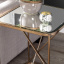 Журнальний столик у стилі LOFT (Table-436) Ковель