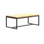 Журнальний столик у стилі LOFT (Table-572) Київ