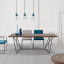 Обідній стіл в стилі LOFT (Table-223) Кременчук