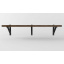 Настінна полиця в стилі LOFT (Wall Shelf-54) Вараш