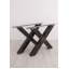 Пара ніжок для журнального столика в стилі LOFT (Furniture-07) Фастів