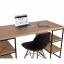 Письмовий стіл в стилі LOFT (Office Table-037) Кривий Ріг