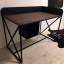 Письменный стол в стиле LOFT (Office Table-124) Киев