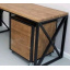 Письмовий стіл в стилі LOFT (Office Table-119) Київ
