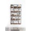 Набір настінних полиць в стилі LOFT (Wall Shelf-67) Хуст