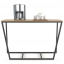 Консоль для дома в стиле LOFT (Console - 112) Хуст