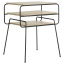 Прикроватный столик в стиле LOFT (Table - 325) Одесса