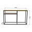 Консоль для дома в стиле LOFT (Console - 097) Павлоград