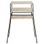 Прикроватный столик в стиле LOFT (Table - 325) Одесса