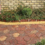 Тротуарная плитка Золотой Мандарин Песчаник 60 мм модена Киев