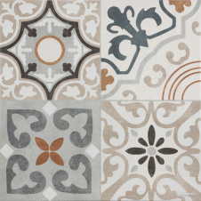 Напольная плитка Geotiles Passage Mix 8х450х450 мм